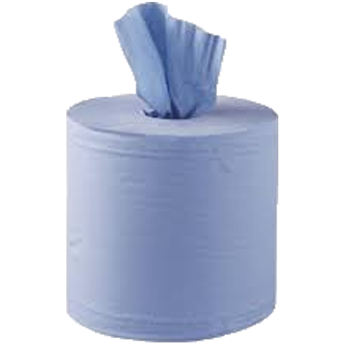 PLENTY OF BLUE ROLL AND LOO ROLL IN STOCK