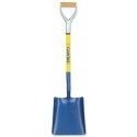 Square Mouth Shovels