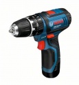 3.6V - 12V  Cordless Combi Drills
