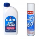 Antifreeze, De-icer & Screenwash