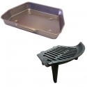 Ash Pans & Fire Grates