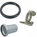 Bauer Hose Couplings