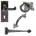Black Antique Ironmongery