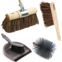 Brooms and Brushes