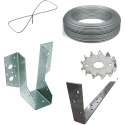 Builders Metalwork
