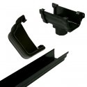 Cast Iron Style Prostyle Gutter