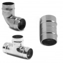 Chrome Pipe Fittings