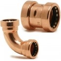Copper Push Fit