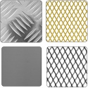 Decorative Sheet Metal