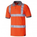 Orange Polo Shirts