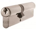 Chrome Euro Cylinders
