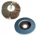 Flap Discs & Wheels
