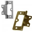 Flush Hinges