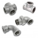 Galvanised Malleable Fittings