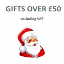 Gifts £50+