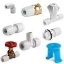 Hep2O Pipe & Fittings