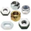 Hex Full Nuts