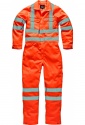Orange Boilersuits