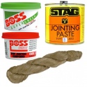Jointing Paste & Hemp