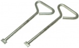 Manhole Keys
