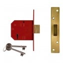 Mortice Deadlocks