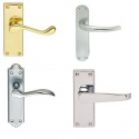 Mortice Latch Handles