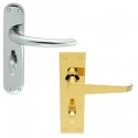 Mortice Lock Bathroom Handles