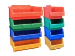 Plastic Storage Bins