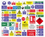 Safety Signs