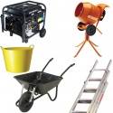 Builders Equipment