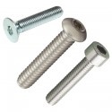 Stainless Steel Socket Cap Screws