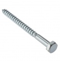 Stainless Steel Coach Screws