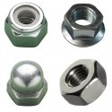 Stainless Steel Nuts
