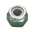 Stainless Steel Nyloc Nuts