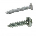Stainless Steel Self Tapping Screws