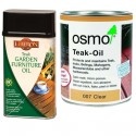 Teak oil