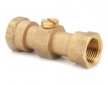 Double Check Valves