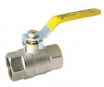 Lever Ball Valves