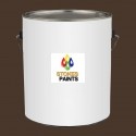 Brown Gloss Paint