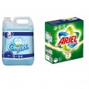 Washing Powder & Conditioner