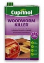 Woodworm Treatment
