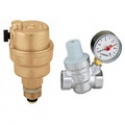 Air Vents & Pressure Reducing Valves
