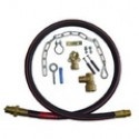 Cooker Hose & Fittings