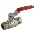 Lever Ball Valves & Spare Handles