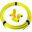 MDPE Gas Pipe & Fittings