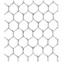 2' Wide Galvanised Wire Netting