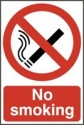 No Smoking