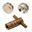 Radiator Keys & Vents