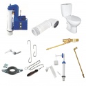Sanitaryware & Toilet Spares