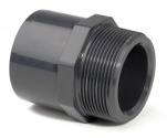 uPVC Adaptors x Male Thread